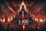 PARAGON & LEVEL BOOST HİZMETİ