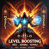 ⚡️LEVEL HİZMETİ [Sezon 7]⚡️