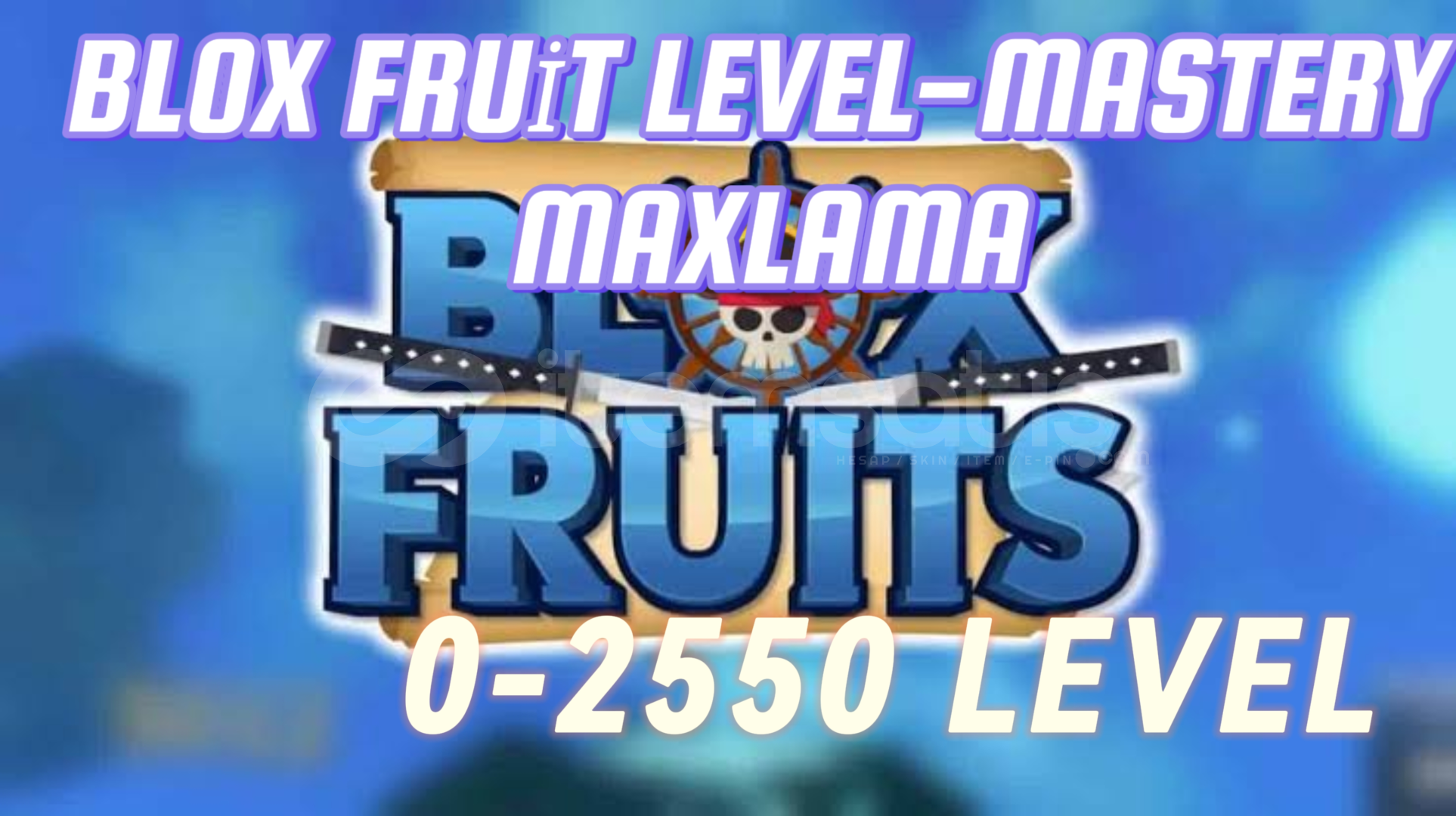 Level ve Mastery kasma Level ve Mastery kasma