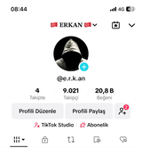 levellii tiktok hesabı