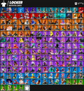 Leviathan Axe + 187 Skinli Dev Fortnite Hesabı