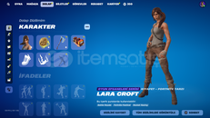 LEVİATHAN Balta, Lara croft,travis scott item 