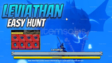 ⭐Leviathan Kesme Hizmeti