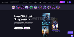 Lexa Dijital Ürün (Oyun-Hesap-Epin-Yazılım) Lexa Dijital Ürün (Oyun-Hesap-Epin-Yazılım)