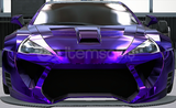 LEXUS LFA 2400HP PURPLE CHROME CPM 2