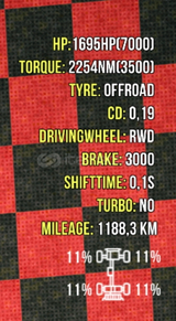 LEXUS LFA(paralı motor)