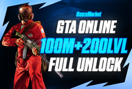 ⭐LGCY - ENCH⭐100M + 200LVL + FU