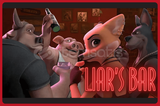 ⚡ Liar's Bar + Ömür Boyu Garanti ⚡