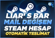 ⭐️[Liar's Bar + ONLINE] HERŞEYİ DEĞİŞİR⭐️