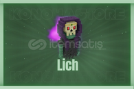 ⭐ LİCH | GROW A GARDEN PET ⭐ LİCH | GROW A GARDEN PET