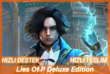 Lies Of P Deluxe Edition