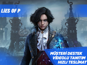 ✅ Lies Of P Deluxe Edition 