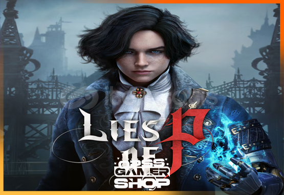 Lies Of P Deluxe Edition + Garanti Lies Of P Deluxe Edition + Garanti