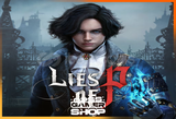 Lies Of P Deluxe Edition + Garanti