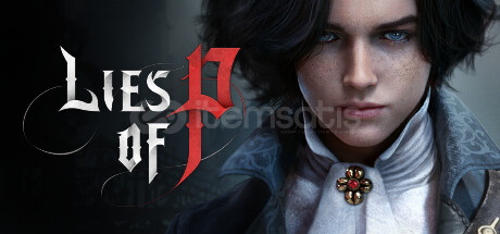 Lies Of P Deluxe Edition + Garanti Lies Of P Deluxe Edition + Garanti