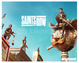 Saints Row + Garanti Destek