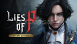 Lies Of P Deluxe Edition + Garanti