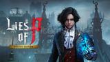 Lies Of P Deluxe Edition + Garanti