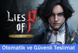 Lies of P Deluxe Edition | Garanti + Sınırsız