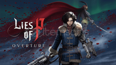 Lies Of P Deluxe Edition + Overture DLC