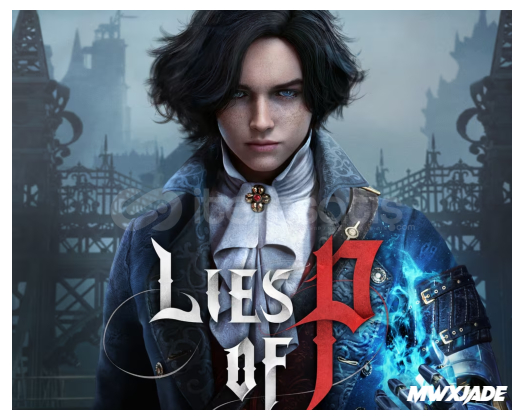 Lies of P Deluxe Edition + PS4/PS5 Lies of P Deluxe Edition + PS4/PS5