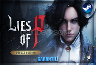 ☘️Lies of P Deluxe Edition Steam + Garanti☘️