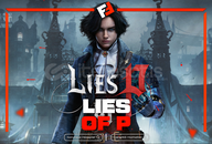 ⭐LIES OF P+GARANTİ+DESTEK⭐