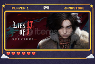 Lies of P + Overture DLC