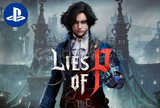 LİES OF P PS4-PS5 - %100 MEMNUNİYET