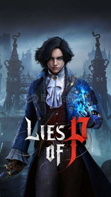 LİES OF P PS4-PS5 