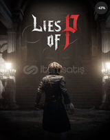 Lies of P PS4 – PS5