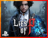 ⭐ LİES OF P PS4/PS5 GARANTİLİ