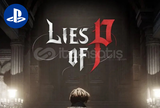 Lies of p PS4-PS5 - HIZLI TESLİMAT