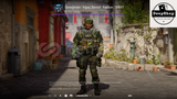 Lieutenant 'Tree Hugger' Farlow | SWAT