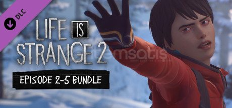 Life is Strange 2 + Bütün DLCler Life is Strange 2 + Bütün DLCler