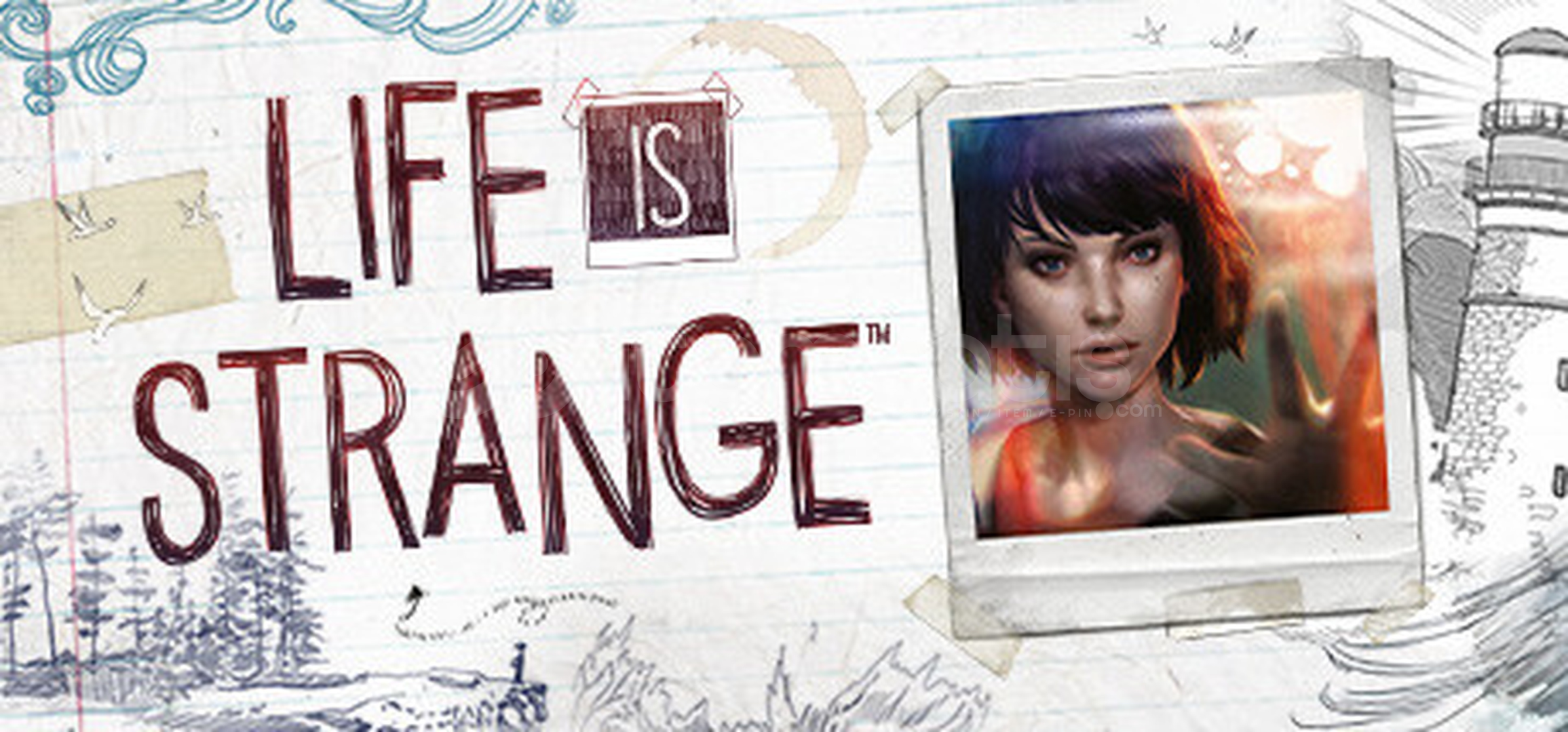 Life is Strange: Before the Storm + Garanti Life is Strange: Before the Storm + Garanti
