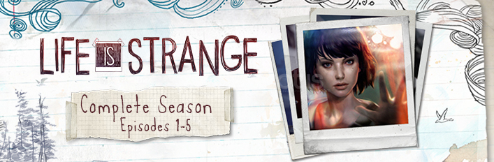 Life is Strange Complete Season (Episodes 1-5) Life is Strange Complete Season (Episodes 1-5)