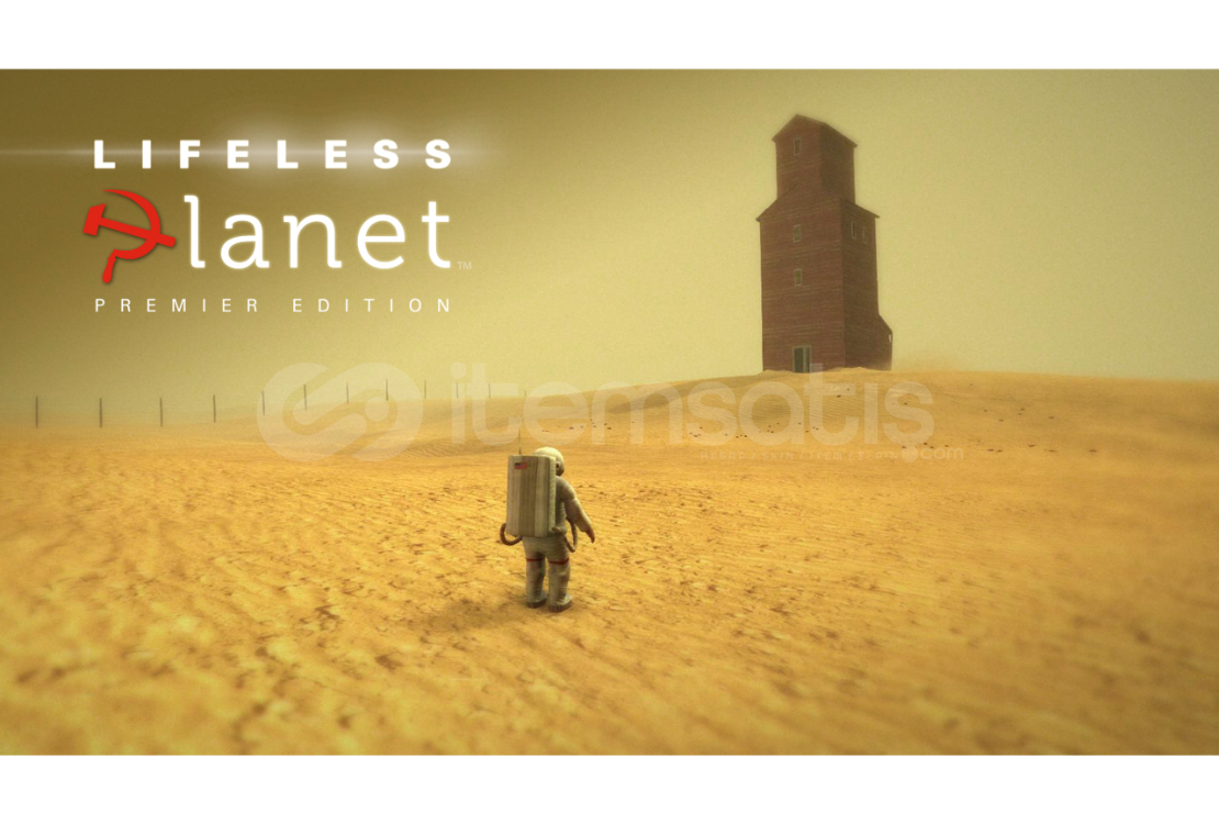 Lifeless Planet: Premier Edition
 + Garanti Lifeless Planet: Premier Edition
 + Garanti