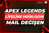 Lifeline Heirloom + Mail Değişen