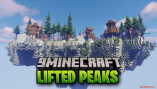 Lifted spawn Map (1.21.10, 1.20.1)  Lifted spawn Map (1.21.10, 1.20.1)