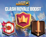 ✨ | LİG BOOST ( HIZLI ) CLASH ROYALE ( 1 LİG )