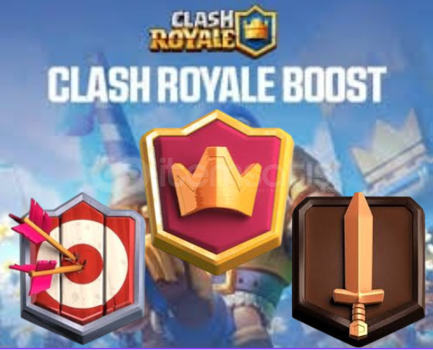 ✨ | LİG BOOST ( HIZLI ) CLASH ROYALE ✨ | LİG BOOST ( HIZLI ) CLASH ROYALE