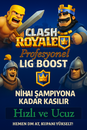 ⭐Lig Boost {Hızlı ve Ucuz}⭐