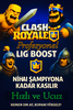 ⭐Lig Boost ㅤ[Hızlı ve Ucuz]⭐