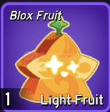 Light fruit 
