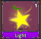 Light Fruit