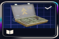 Light Gun Parts Blueprint