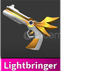 LightBringer ice wing ve ıce gun