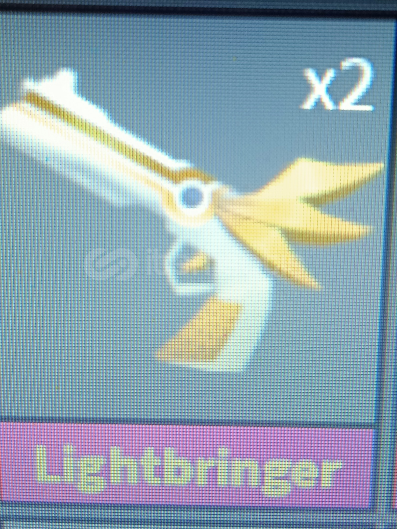 Lightbringer Lightbringer