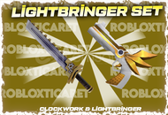 MM2✅LİGHTBRİNGER SET✅ [En ucuzu+Hızlı Teslimat+]